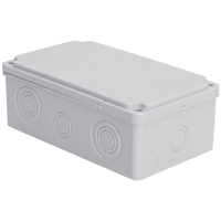 Коробка монтажна NONE ABS 210х120х74, IP65, AP-UEA www.bd.in.ua Безпечний Дім